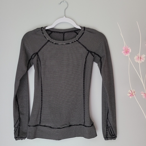 LULULEMON Race Your Pace Long Sleeve - Picture 5 of 13